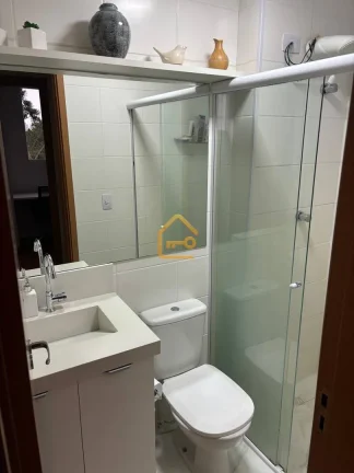 Imagem Apartamento 2 dormitórios(1 suíte), 1 vaga, Jard. das Industrias, SJC