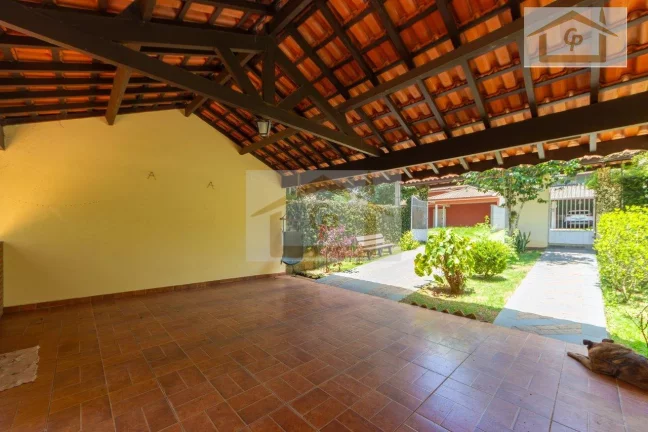 Imagem More no Campo!!! Casa Térrea, 3 quartos sendo Duas suítes, 4 vagas
