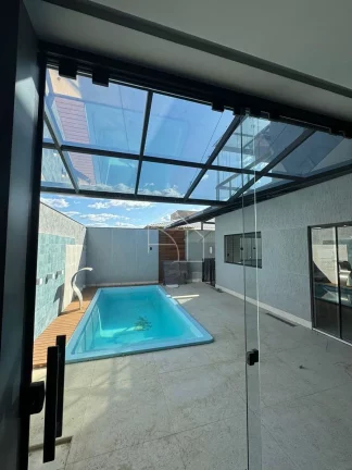 Imagem Casa no Residencial HZ, em Praia Grande
