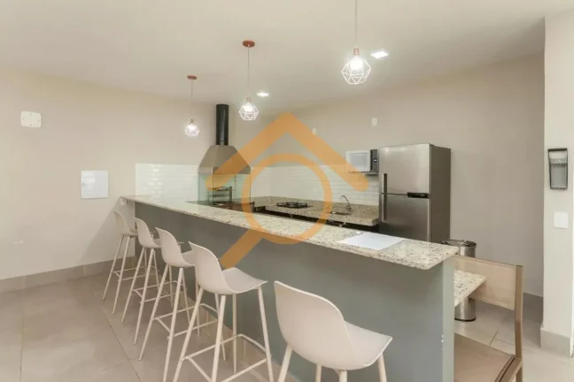 Imagem Apartamento à venda em São Paulo-SP, Bairro Socorro: 2 quartos, sala, garagem e 40m² de área!
