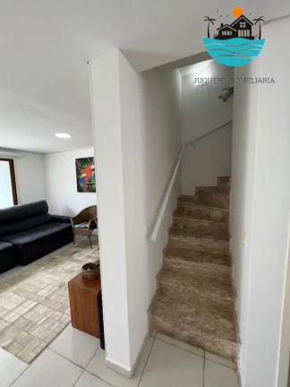 Imagem Casa Aluguel Temporada Juquehy com, 4 dormitórios. 3 suítes, 150m da praia - Acomodação 8-10 pessoas | Juquehy Imobiliária