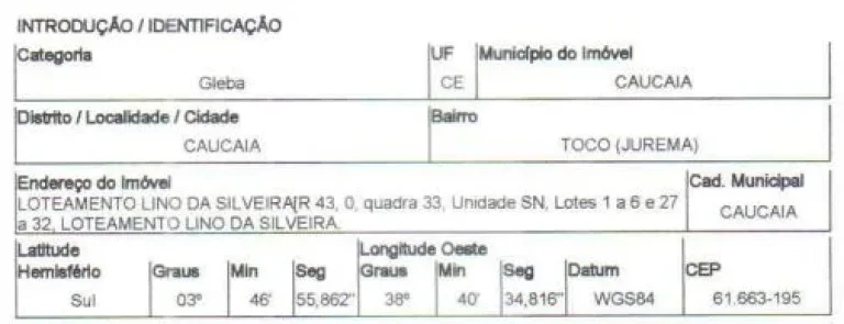 Foto do Imóvel