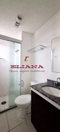 Imagem Apartamento à venda em São Paulo, Vila Anastácio, com 2 quartos, 60m²