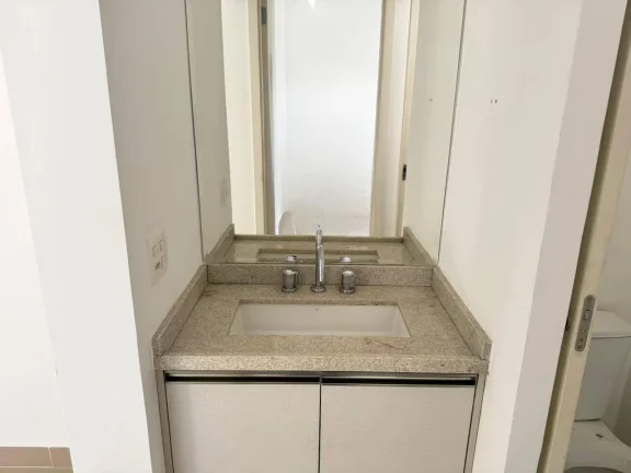 Imagem Apartamento Vila Olímpia - 35M², 1 Dorm, 1 Vaga, 1 Depósito.