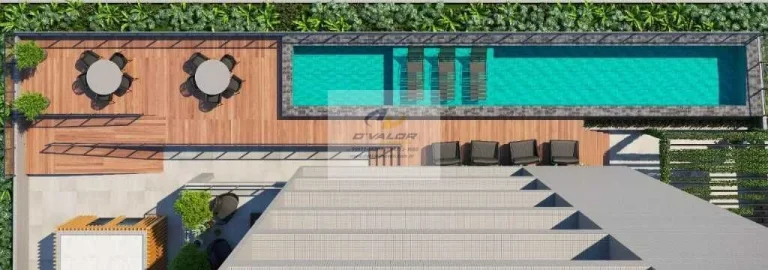 Imagem Apartamento no Jardim Oceania com 101m²