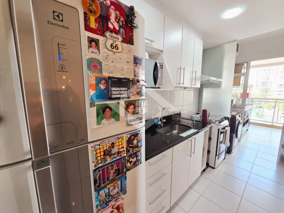Imagem Apartamento 3 Quartos• Reserva Carioca- Barra Olímpica