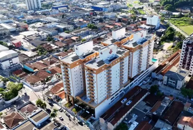 Imagem APARTAMENTO COM 60 m² - BOQUEIRAO - PRAIA GRANDE SP