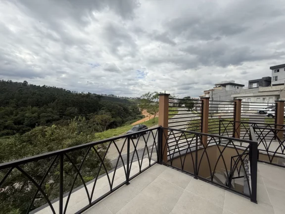 Imagem Casa de Esquina com Vista pra Mata - Portal dos Ipês