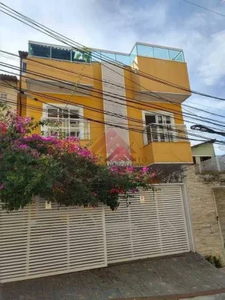 Imagem Casa Residencial à venda, Santa Rosa, Niterói - .
