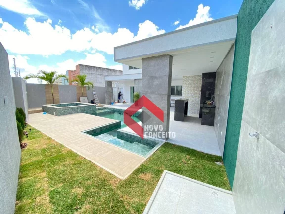 Imagem Apartamento à venda, 340 m² por R$ 1.800.000,00 - Cágado - Maracanaú/CE