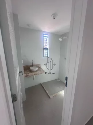 Imagem Apartamentos com varanda/sacada gourmet a 200m da praia de Camboinha/Cabedelo -AP2607.