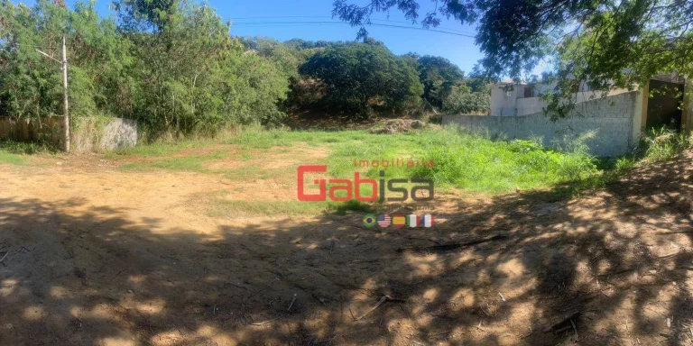 Imagem Terreno à venda, 1500 m² por R$ 1.100.000,00 - Ferradura - Armação dos Búzios/RJ