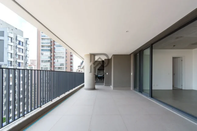 Imagem Apartamento em Pinheiros, São Paulo/SP