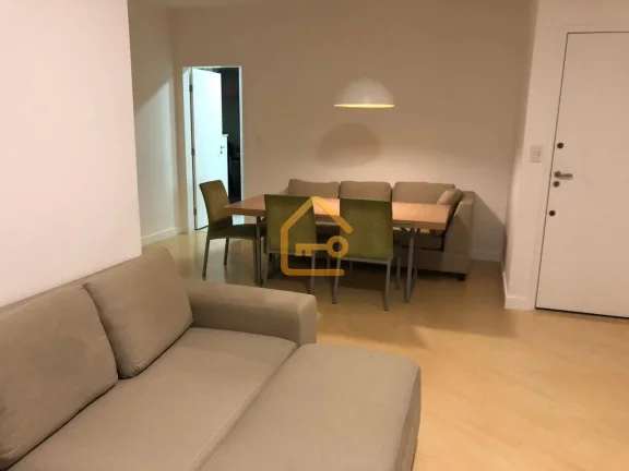 Imagem Apartamento 4 dormitórios (1 suíte), 2 vagas, Jardim Aquarius, SJC