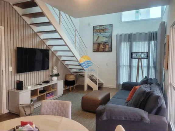 Imagem Apartamento Duplex no Legend a venda em Santos no Gonzaga