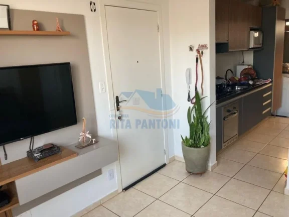 Imagem Apartamento - Ribeirão Preto - Parque dos Servidores - Região Leste