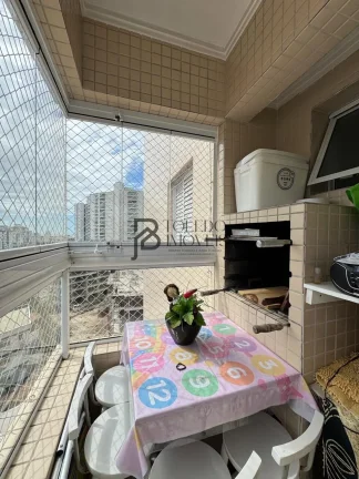Imagem Apartamento 2 Dormitórios no bairro Caiçara - Praia Grande