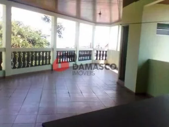 Imagem Sobrado à venda 3 Quartos, 2 Suites, 3 Vagas, 307M², Parque Gerassi, Santo André - SP