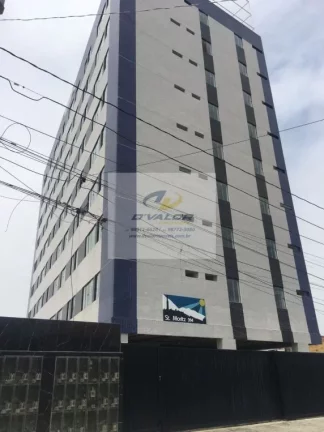 Imagem Vendo apto novo no bairro dos estados, por trás do Sebrae com, 3 qts s/ 1 st e área de lazer na cobertura
