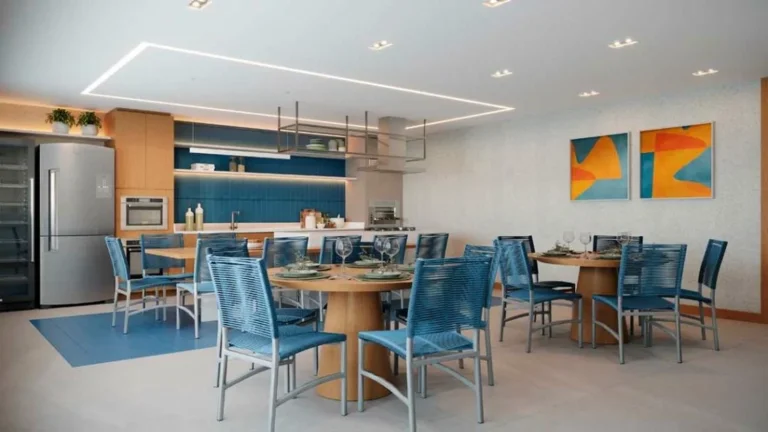 Imagem Apartamento com 2 quartos no Costa Living na Praia da Costa