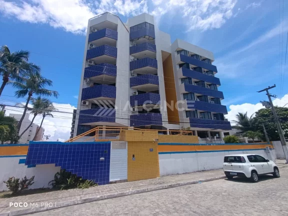 Imagem Flat - 1 Suíte - 27m² - Intermares, Cabedelo/PB