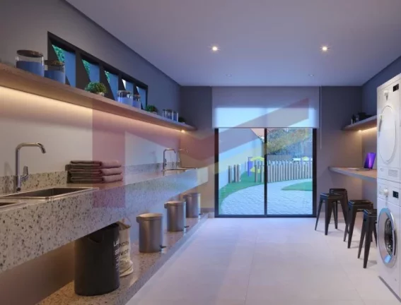 Imagem APARTAMENTO 2/4 EM CONSTRUÇÃO - PAPAGAIO