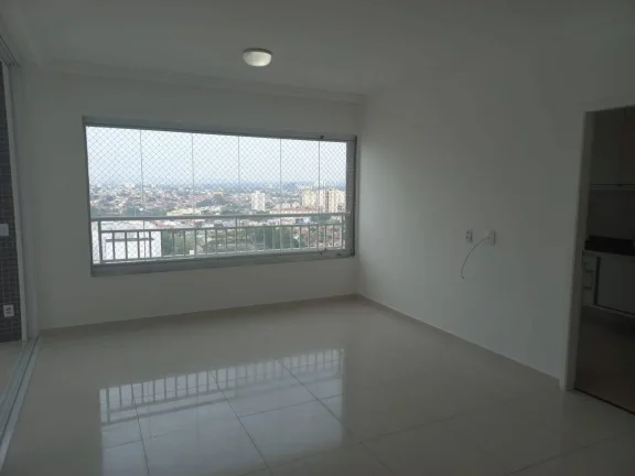 Imagem Apartamento 2 Dormitórios sendo 1 suíte varanda com churrasqueira