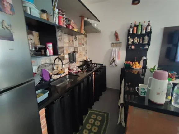 Imagem APARTAMENTO COM 49.3 m² - FORTE - PRAIA GRANDE SP