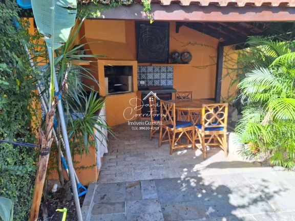 Imagem Imperdível oportunidade de investimento em Guarujá-SP: Casa de luxo na Enseada com 7 quartos, 7 suítes e 320m². Pousada Guarujá