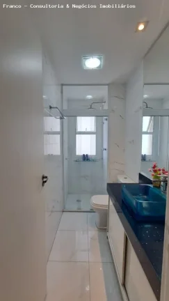 Imagem Apartamento para Venda em São Bernardo do Campo, Centro, 3 dormitórios, 1 suíte, 2 banheiros, 2 vagas