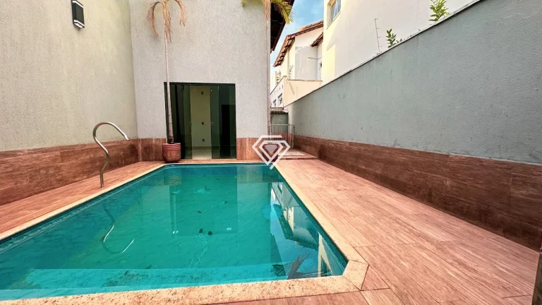 Imagem Casa 3 Quartos, 189 m² c/ Lazer na 304 Norte