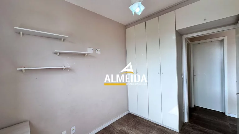 Imagem Apartamento com 2 dormitórios à venda, 59 m² por R$ 295.000 - Jardim Cherveson - Rio Claro/SP