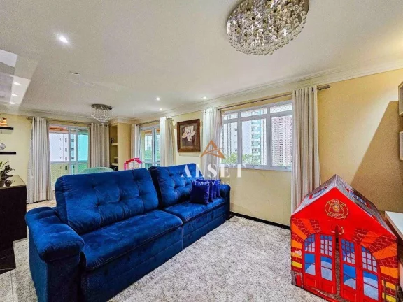 Imagem Apartamento Residencial à venda, Vila Regente Feijó, São Paulo - AP0071.