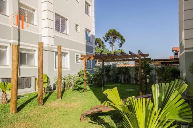 Imagem Apartamento para Venda em São José dos Pinhais, Afonso Pena, 2 dormitórios, 1 banheiro, 1 vaga