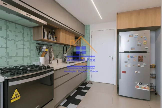 Imagem Cobertura, 2 salas, varanda, 4 Quartos com armários,2 suítes, terraço, 2 vagas à venda, 182m², R$ 1.200.000 - Grajaú