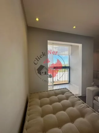 Imagem Ótimo Apartamento Mobiliado à Venda no Centro de São Bernardo