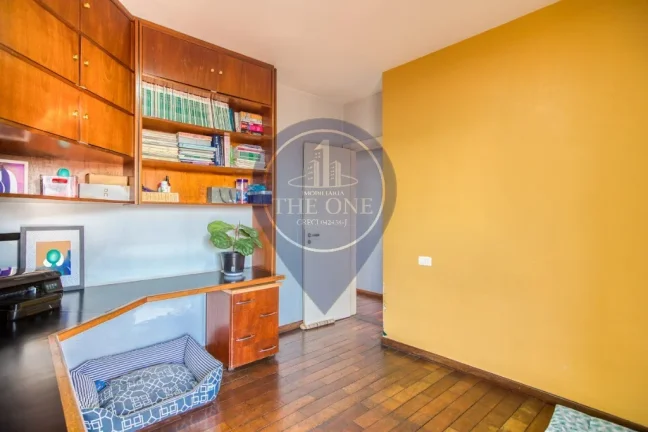 Imagem Apartamento de luxo com 4 quartos e 3 suítes em Perdizes, São Paulo - 192m² e 3 vagas de garagem!