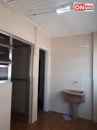 Imagem Apartamento para alugar, 112 m² por R$ 4.250,00/mês - Embaré - Santos/SP