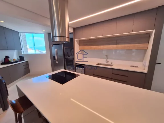 Imagem Apartamento cinematográfico à venda no Indaiá Caraguatatuba/SP