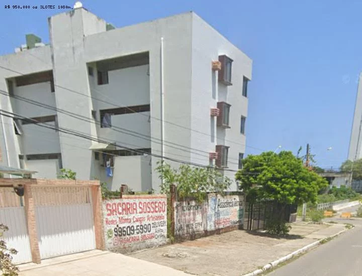 Terreno à Venda, 364 m² em Jardim Atlântico - Olinda