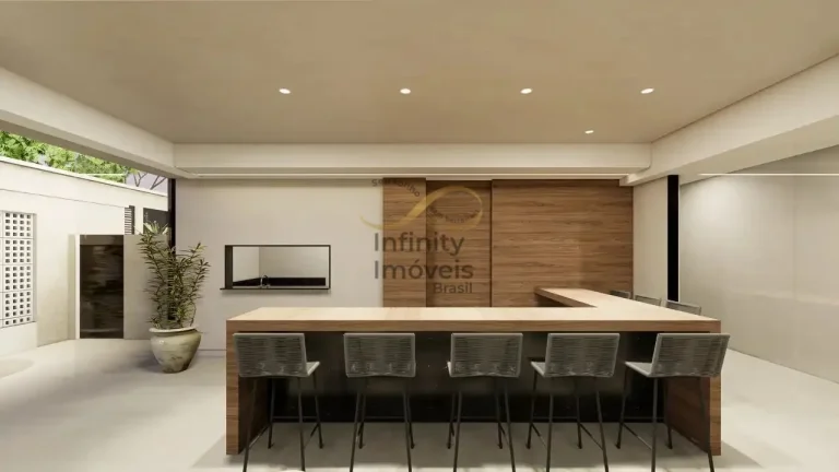 Imagem TOMMASI CIDADE NOVA - Apartamento à venda no bairro Cidade Jardim - Belo Horizonte/MG