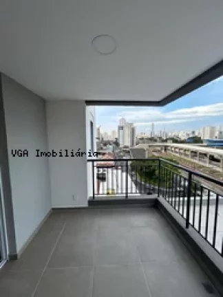 Imagem Apartamento para Venda em São Paulo, Belenzinho, 1 dormitório, 1 banheiro, 1 vaga