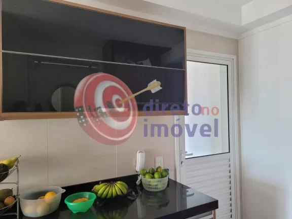 Imagem Apartamento à venda Condomínio Altos do Bosque 3 suítes e 2 vagas 127m²Ipiranga São Paulo