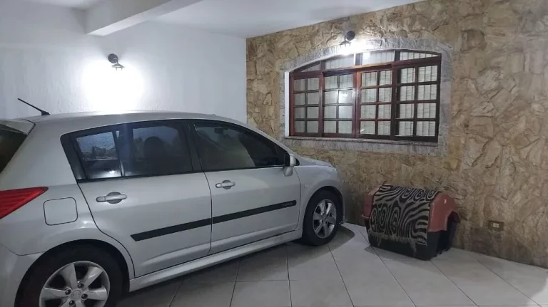 Imagem Sobrado com 4 dormitórios à venda, 160 m² por R$ 600.000,00 - Vila Urupês - Suzano/SP