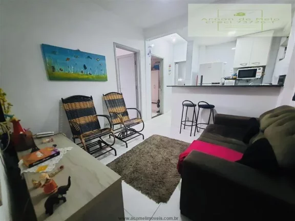 Imagem Apartamentos no Litoral para venda em Praia Grande no bairro Ocian