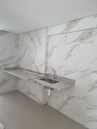 Imagem APARTAMENTO GARDEN NOVO-EMBARÉ -100M DA PRAIA