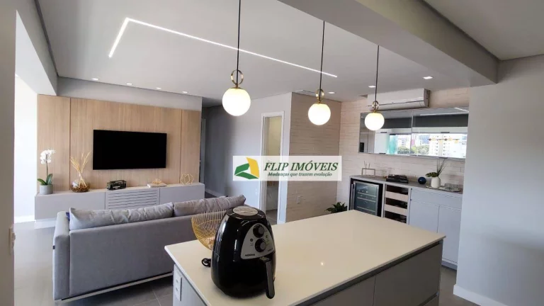 Imagem Apartamento com 3 dormitórios à venda, 87 m² por R$ 1.160.000,00 - Jardim Brasil - Campinas/SP