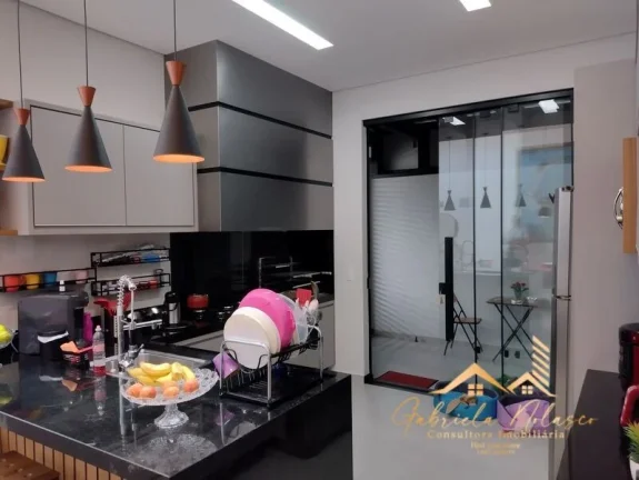 Imagem Casa em Condomínio Santa Mônica I