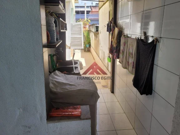 Imagem Casa com 3 dormitórios à venda por R$ 390.000,00 - Trindade - São Gonçalo/RJ