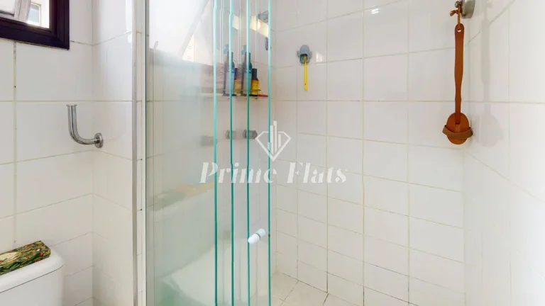 Imagem Flat disponível para venda no Hotel Slaviero Essential São Paulo Ibirapuera, com 35m², 1 dormitório e 1 vaga